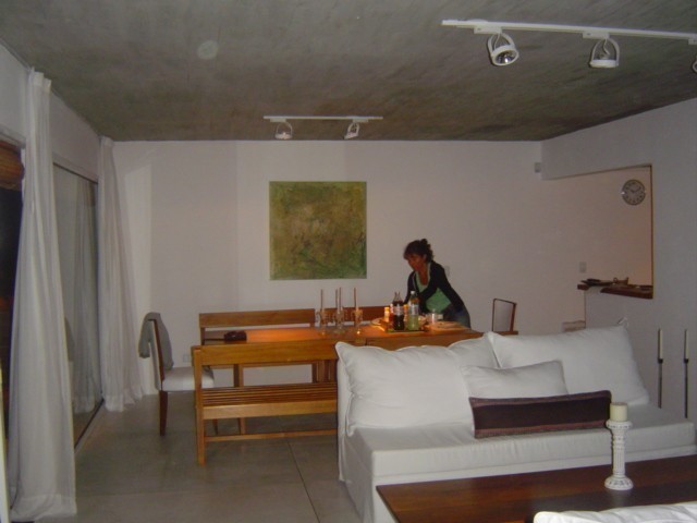 Hermosa casa moderna de la ruta al mar en La Barra
